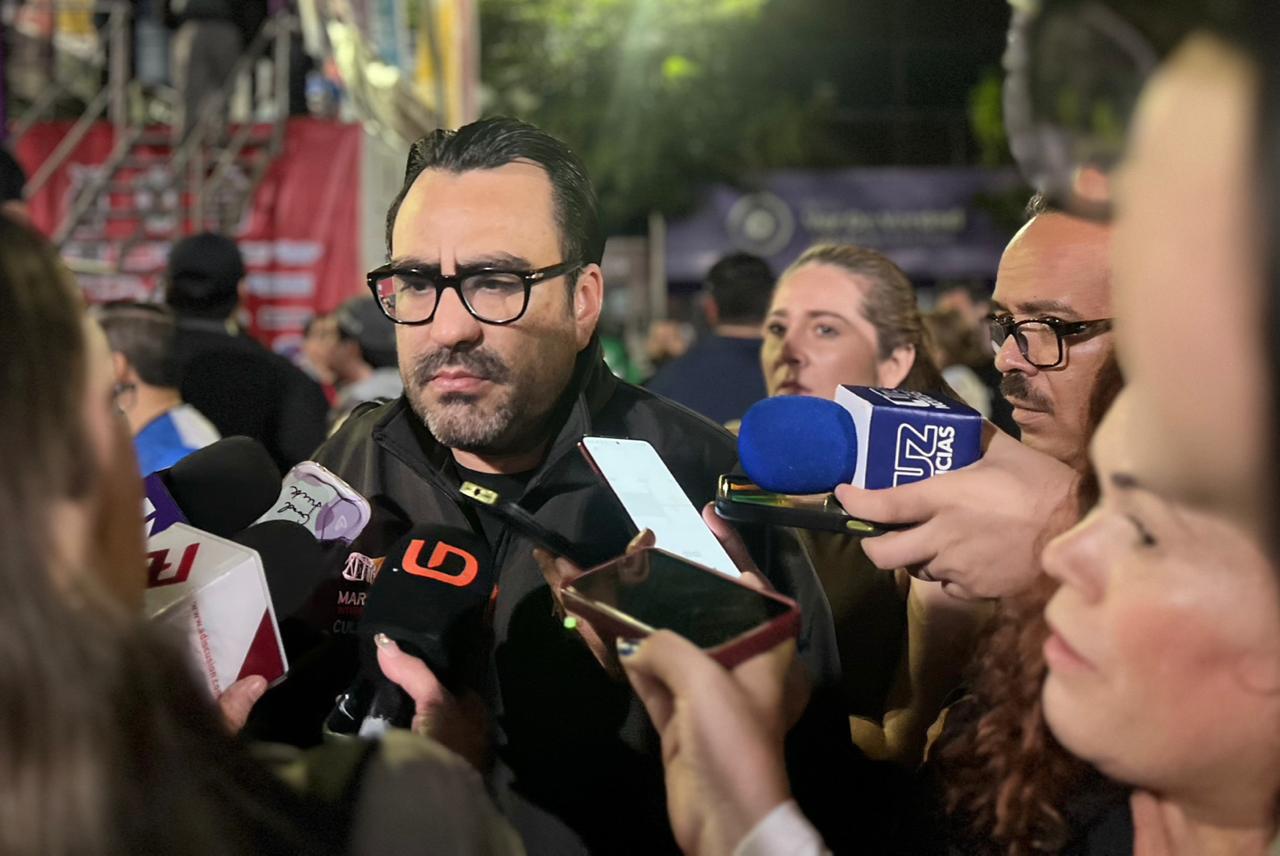 $!Analiza Alcalde financiamiento alterno para programa de ciclovías y bicicletas eléctricas en Culiacán