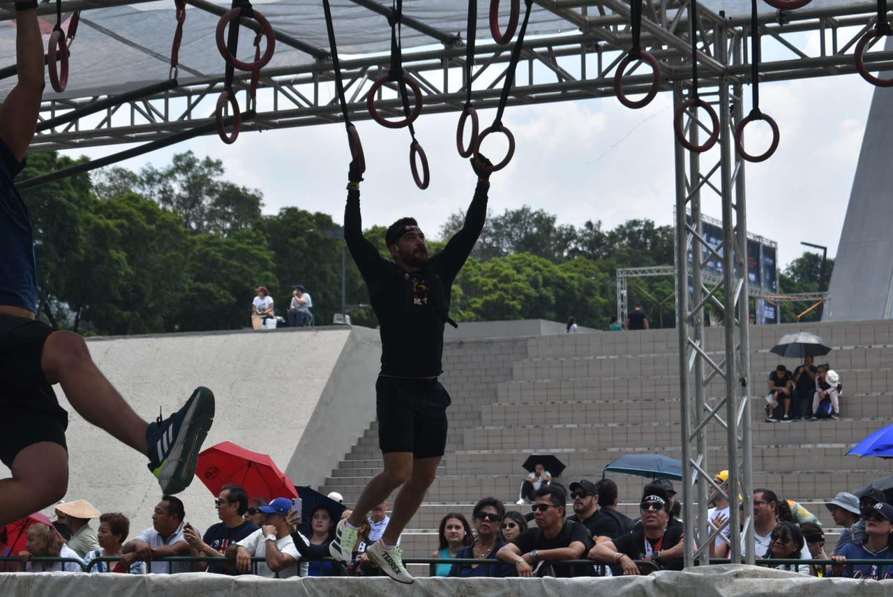 $!Mazatlecos destacan en la México Spartan Race 2026 al completar la exigente Trifecta