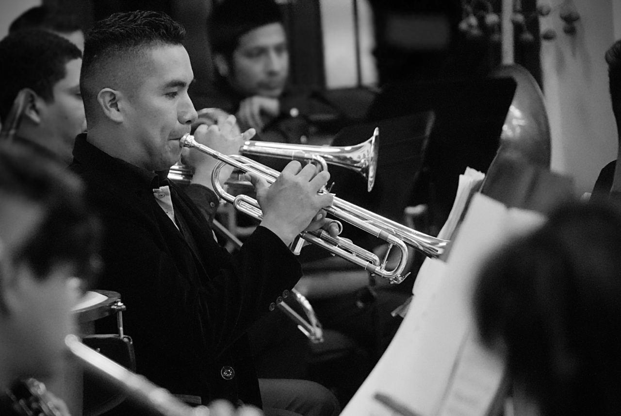 $!Un total de 24 promesas musicales fueron entusiastamente ovacionadas en el evento.