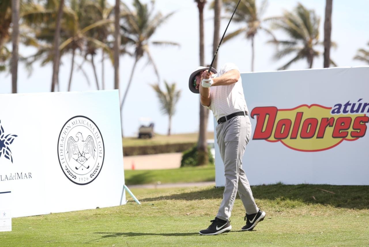 $!Kyler Tate no pasó el corte.