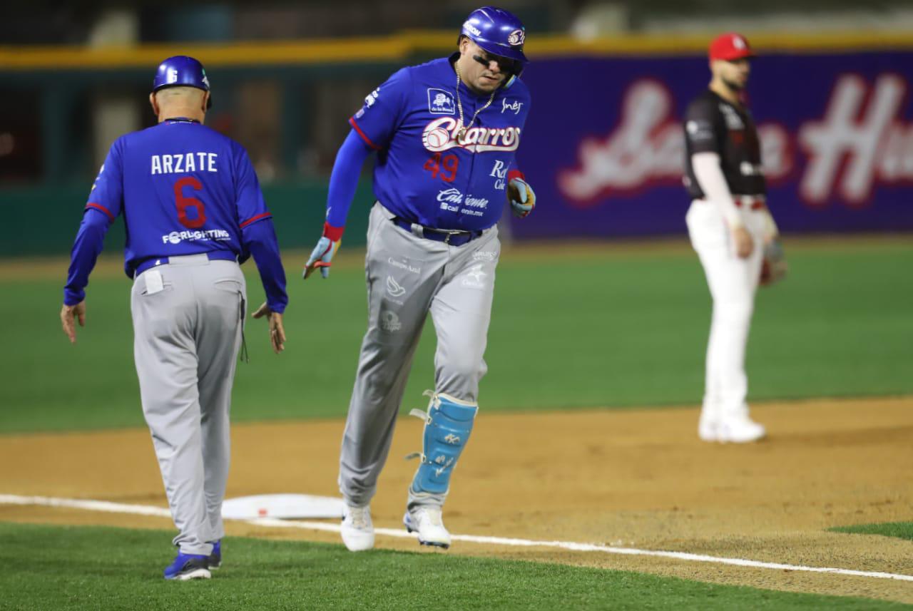 $!Asegura Venados serie y se enfila a playoffs