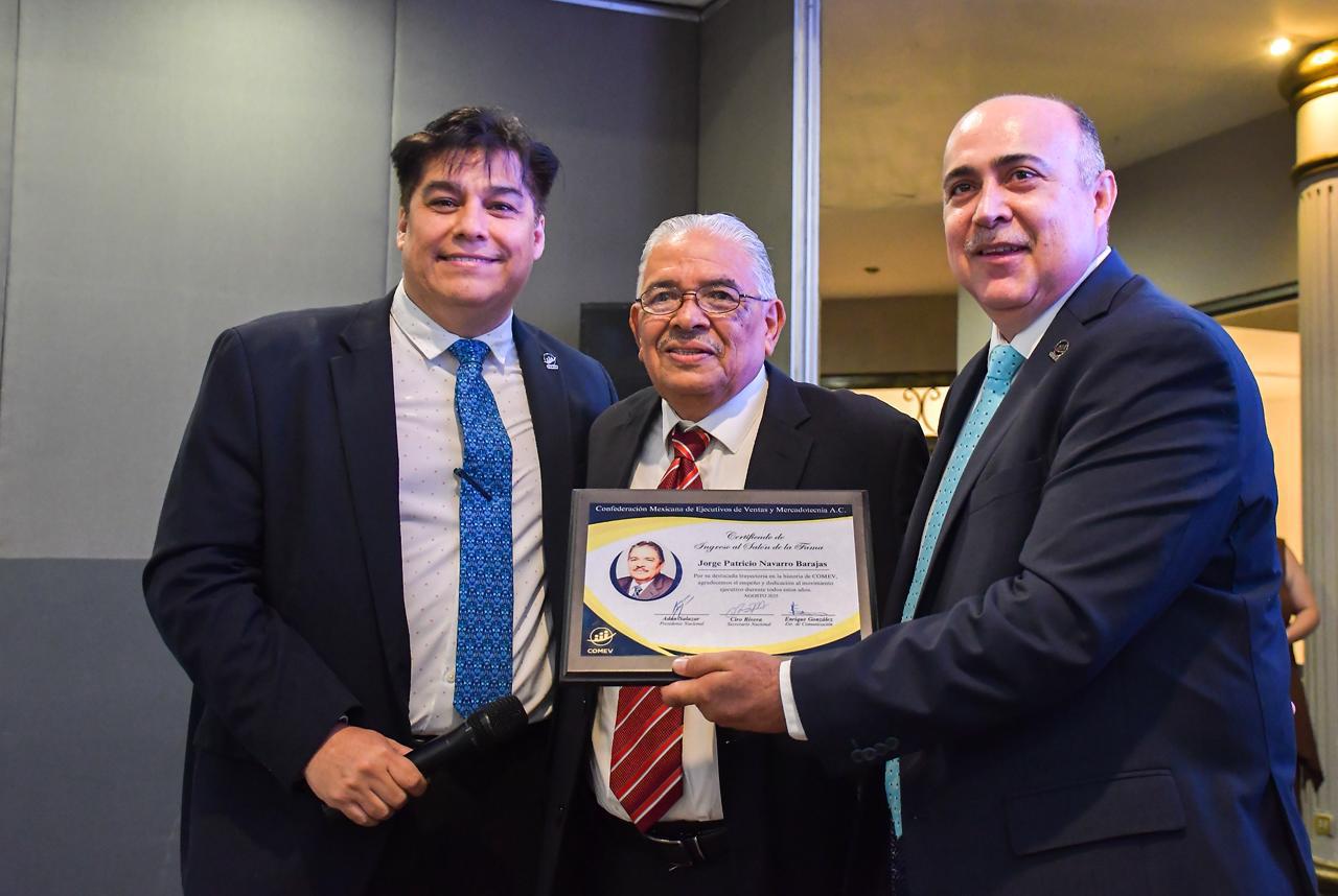 $!Ejecutivos de Ventas y Mercadotecnia de Culiacán celebra 60 años de su fundación