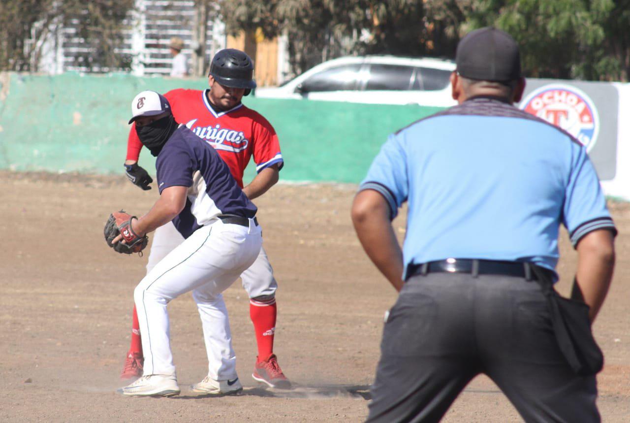 $!Se suspenden ligas de beisbol en el Club Polluelos