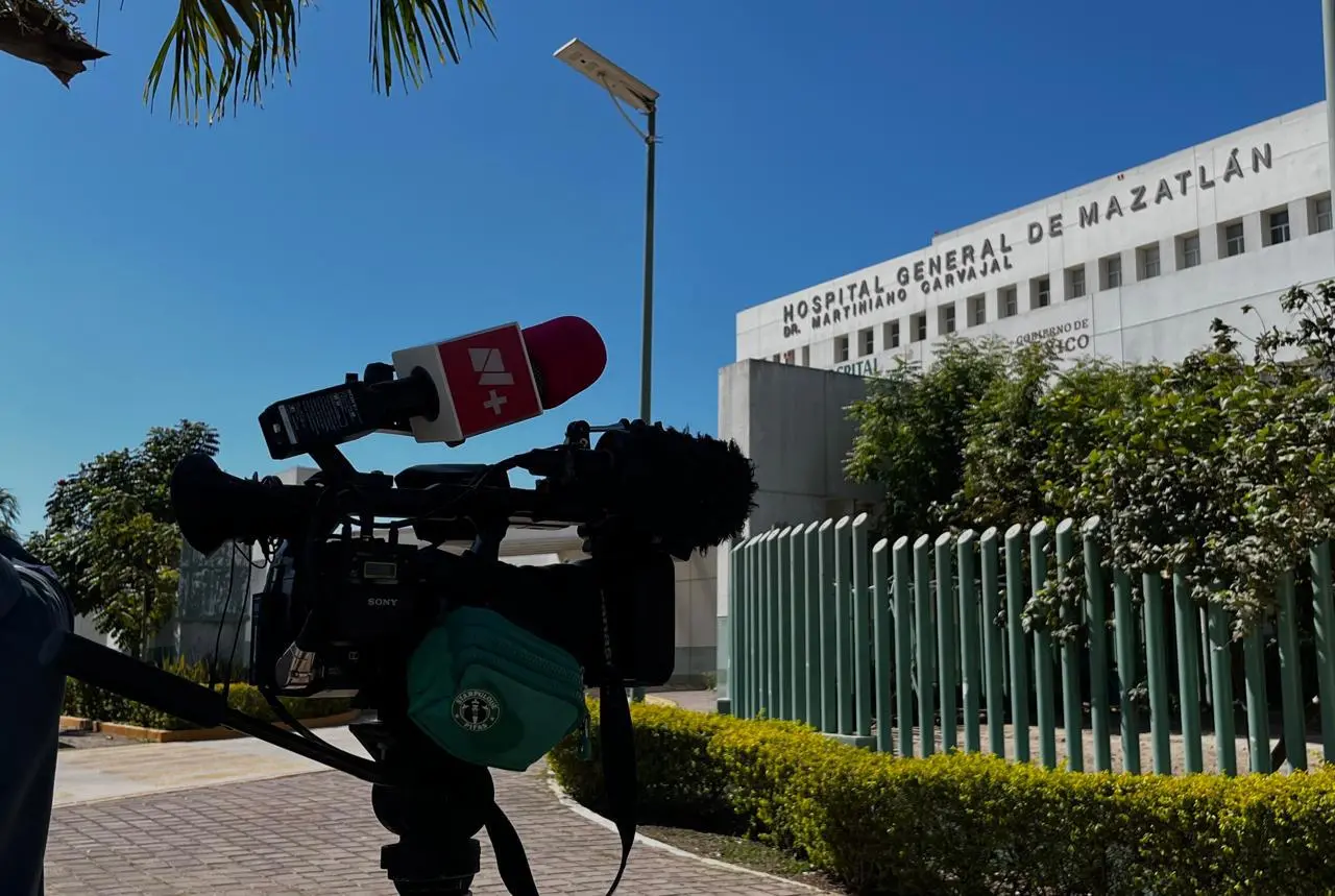 $!Dan de alta en Mazatlán a Francisco Zapata, trabajador rescatado de la mina Santa Fe