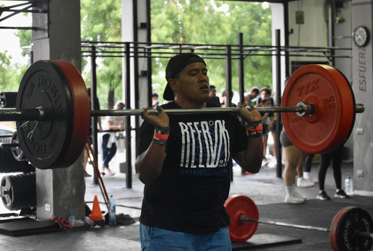 $!Con la sana competencia promueven el crossfit en Mazatlán