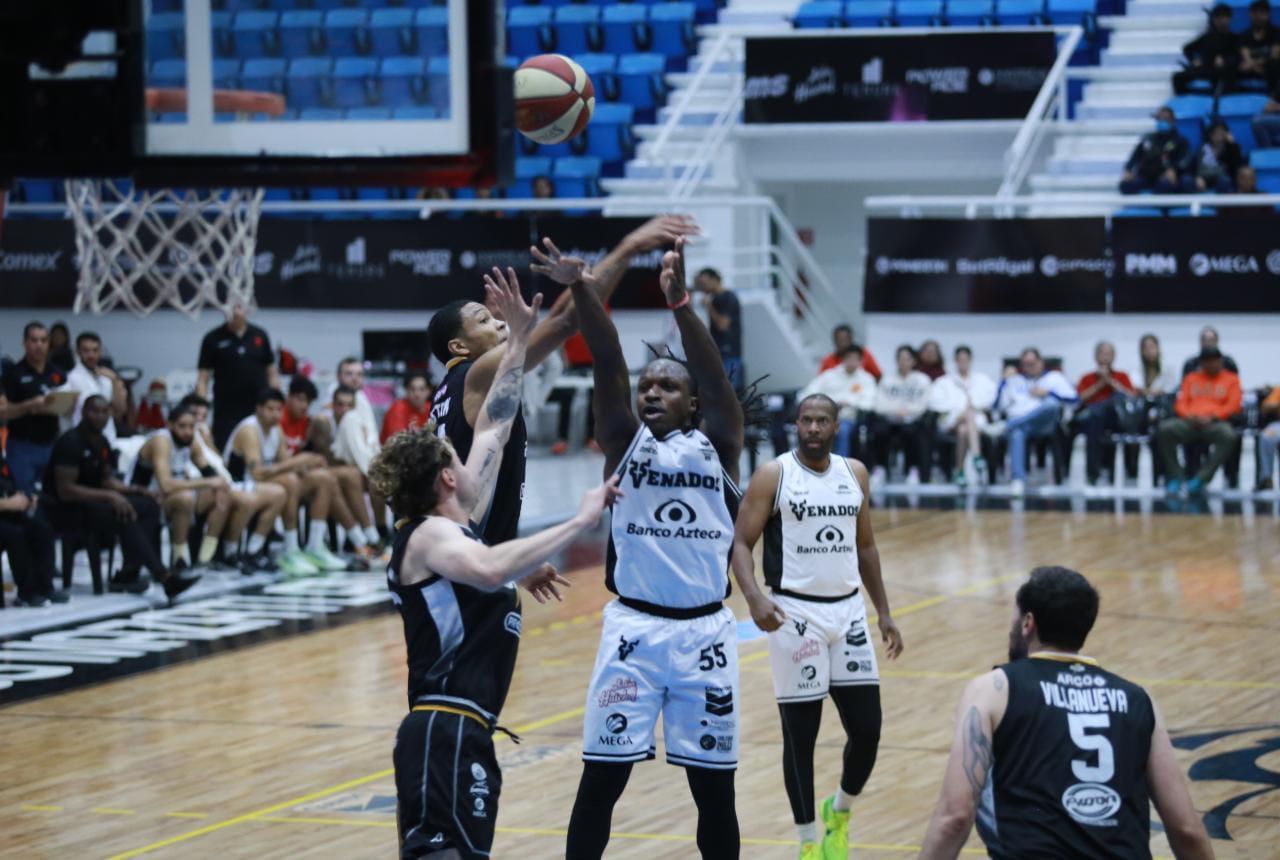 $!Venados Basketball sufre doloroso revés y pierde serie ante Rayos
