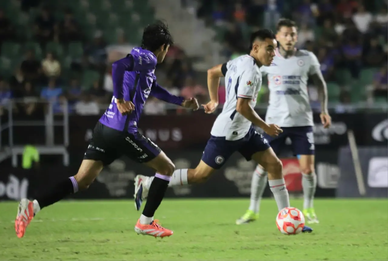 $!Sergio Bueno tiene sentimientos encontrados tras empate con Cruz Azul