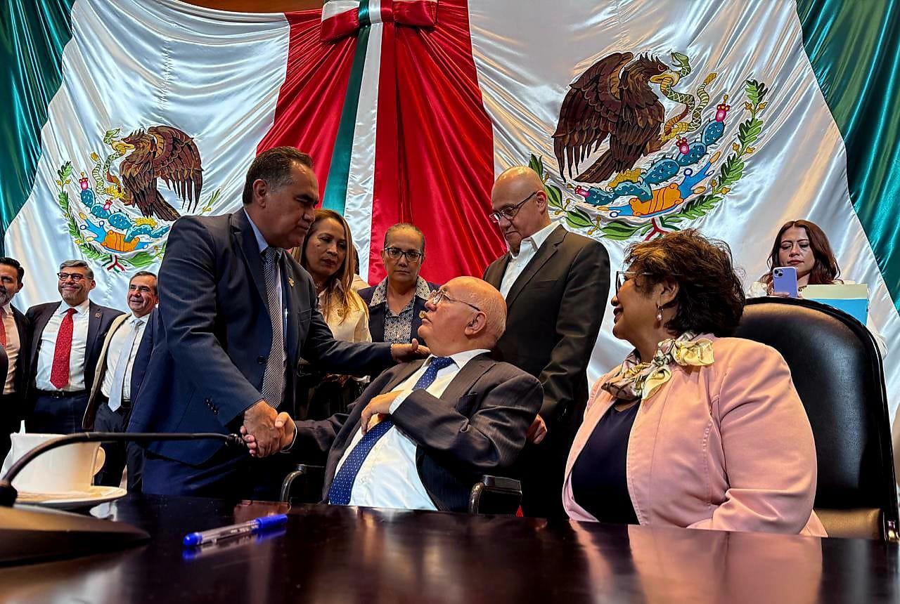 $!Entrega UAS los Estados Financieros Auditados e Informes de Avances Académicos 2024