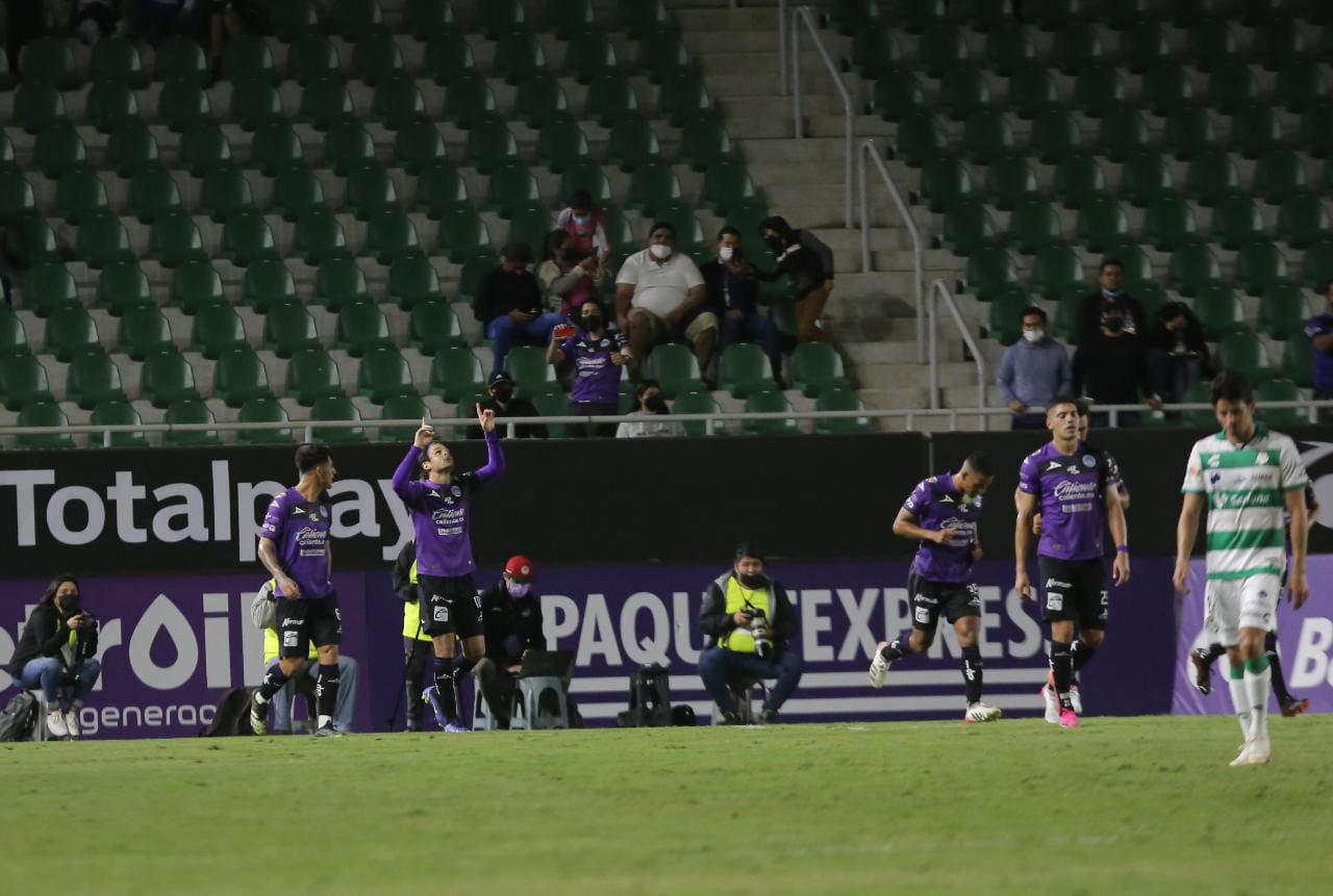 $!Marco Fabián se estrena con gol en la victoria del Mazatlán FC en la Copa del Pacífico