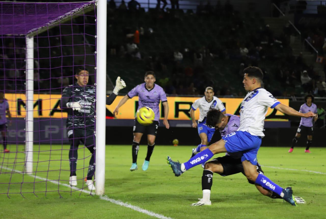 $!Rayados de Monterrey venció a Mazatlán FC y ganó la Copa del Pacífico