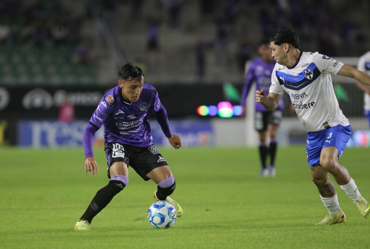 $!Monterrey se ‘raya’ en El Encanto al golear 5-1 a Mazatlán