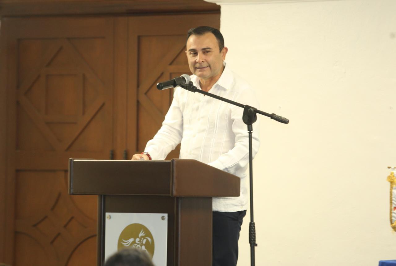 $!Inauguran 81 Asamblea General Ordinaria de Asociación Mexicana de Hoteles y Moteles, en Mazatlán