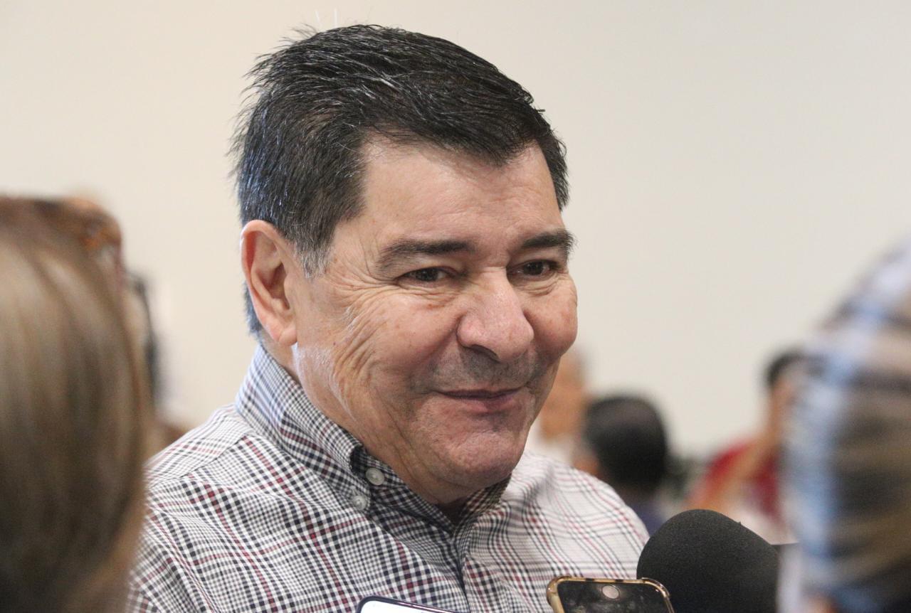 $!Javier Lizárraga Mercado, ex Secretario de Economía en Sinaloa y copropietario de Café El Marino.