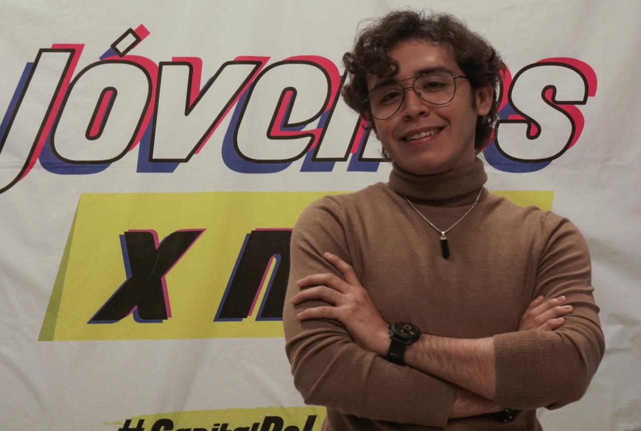 $!Ceden Instituto de la Juventud de Culiacán a joven de 22 años