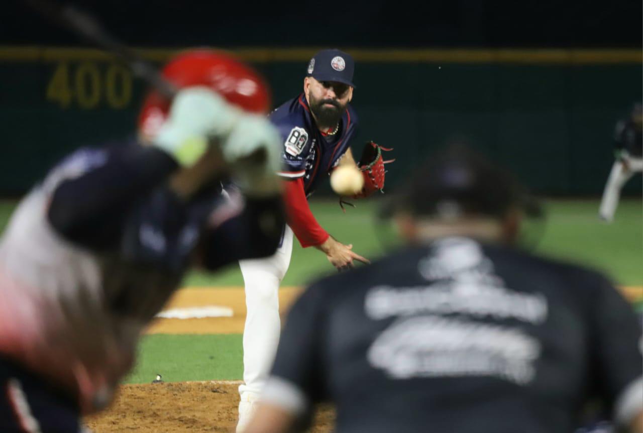 $!Se apaga ofensiva de Venados y pierde serie en salida de Urquidy