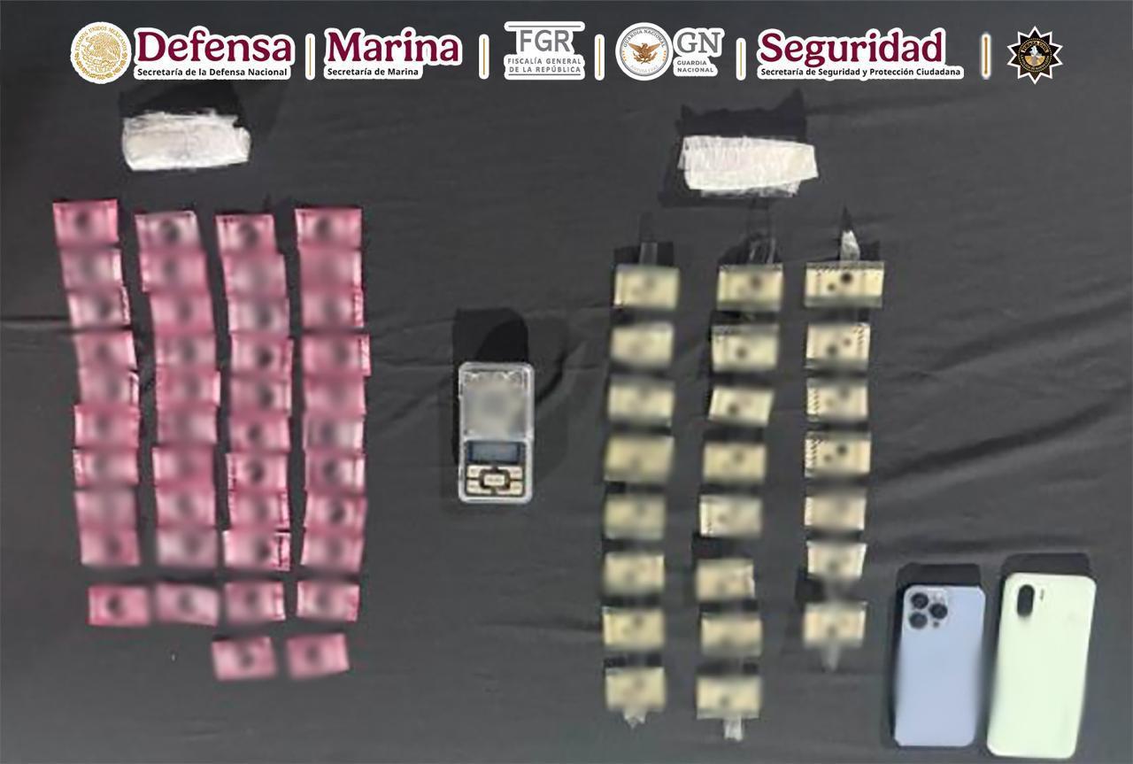 $!Capturan a presunto jefe de plaza del narcomenudeo en Nuevo León