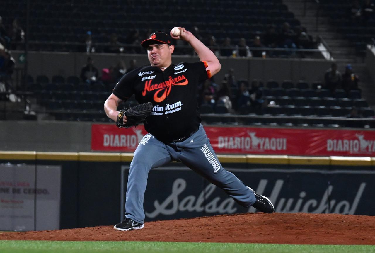 $!Naranjeros se quedó con el Clásico Sonorense ante Yaquis