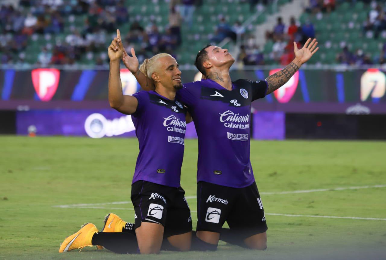 $!Mazatlán FC tiene un comienzo alentador en el Apertura 2021