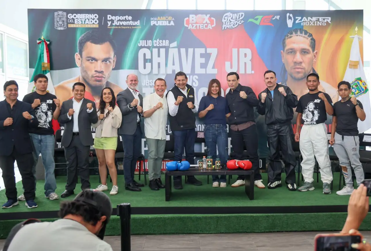 $!Julio César Chávez Jr. busca reencontrarse con su mejor versión ante Jeison Troncoso