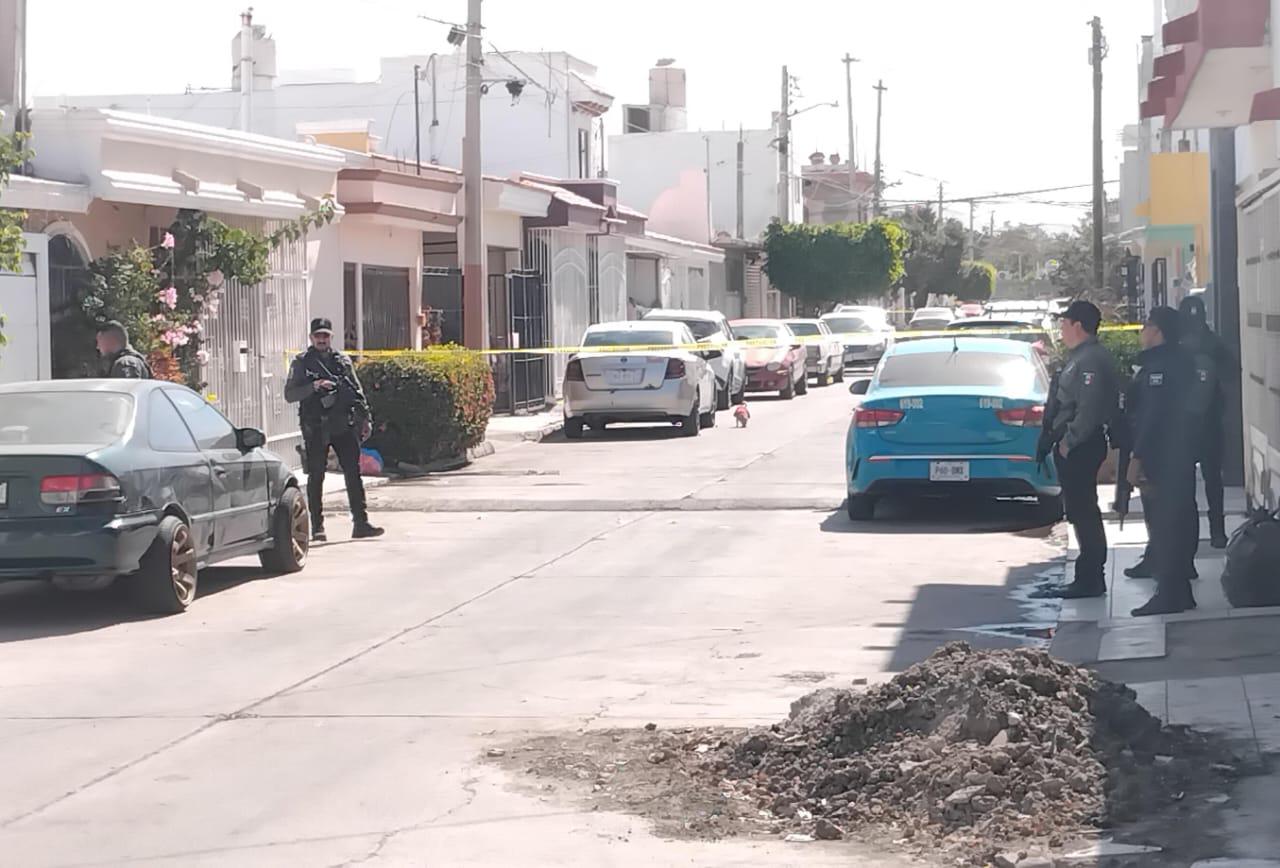 $!Tras persecución y disparos, dos jóvenes son privados de su libertad en Mazatlán