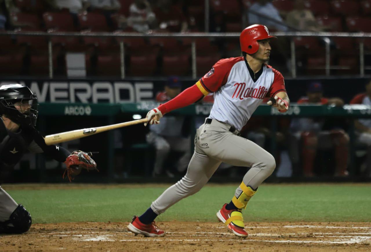 $!Venados y Tomateros dividen honores en juegos de pretemporada, en Mazatlán