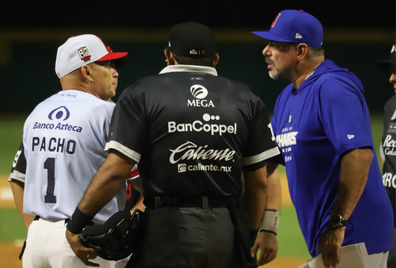 $!Charros pega primero y propina la décima derrota en la frente a los Venados de Mazatlán