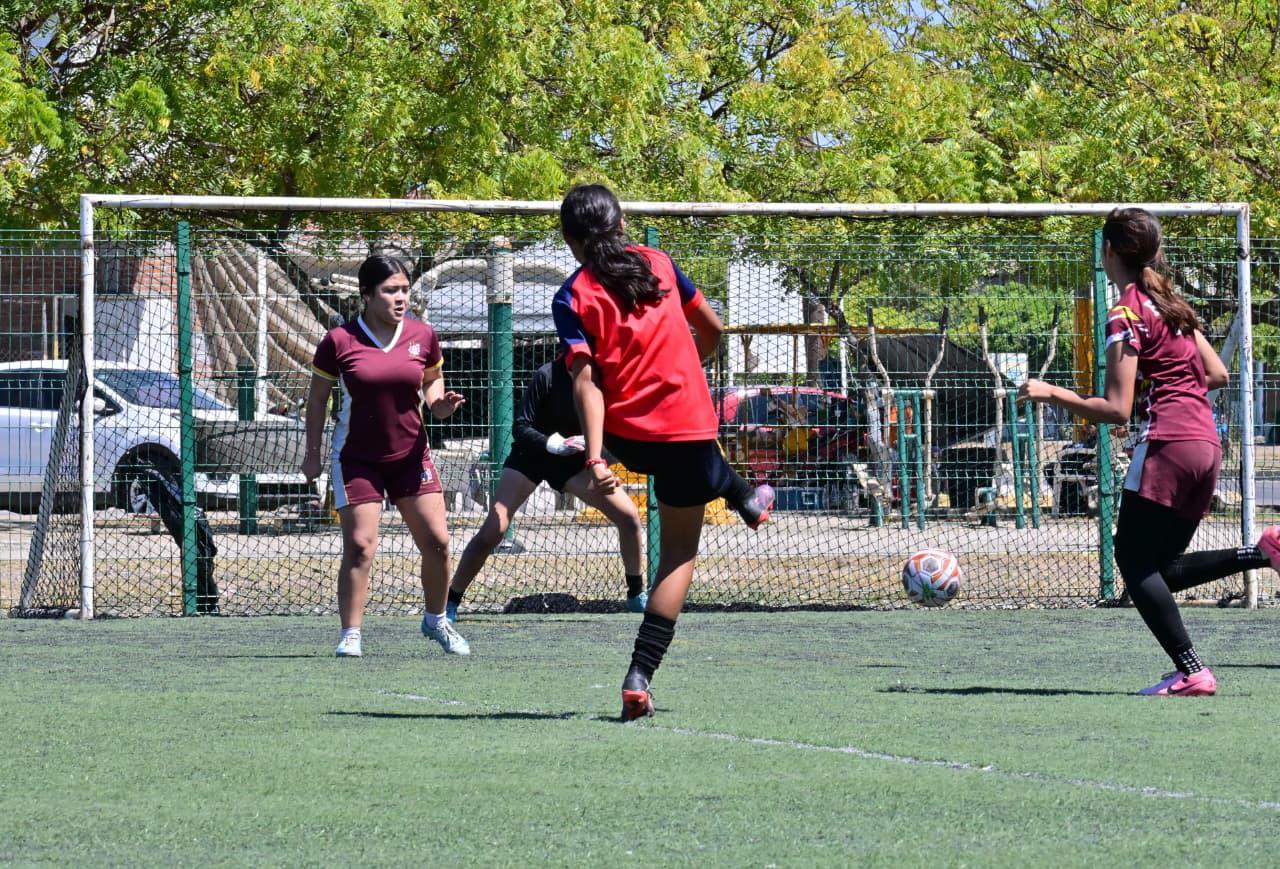 $!Domina Mazatlán el zonal del Mundialito Escolar de Futbol 5