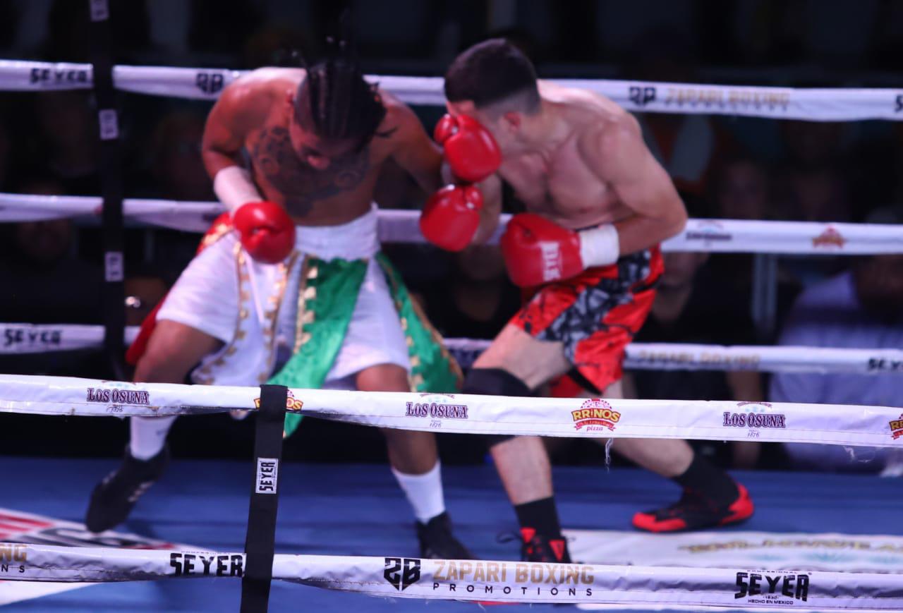 $!Conoce un poco más del boxeador Ángel ‘Cachora’ Aguilar