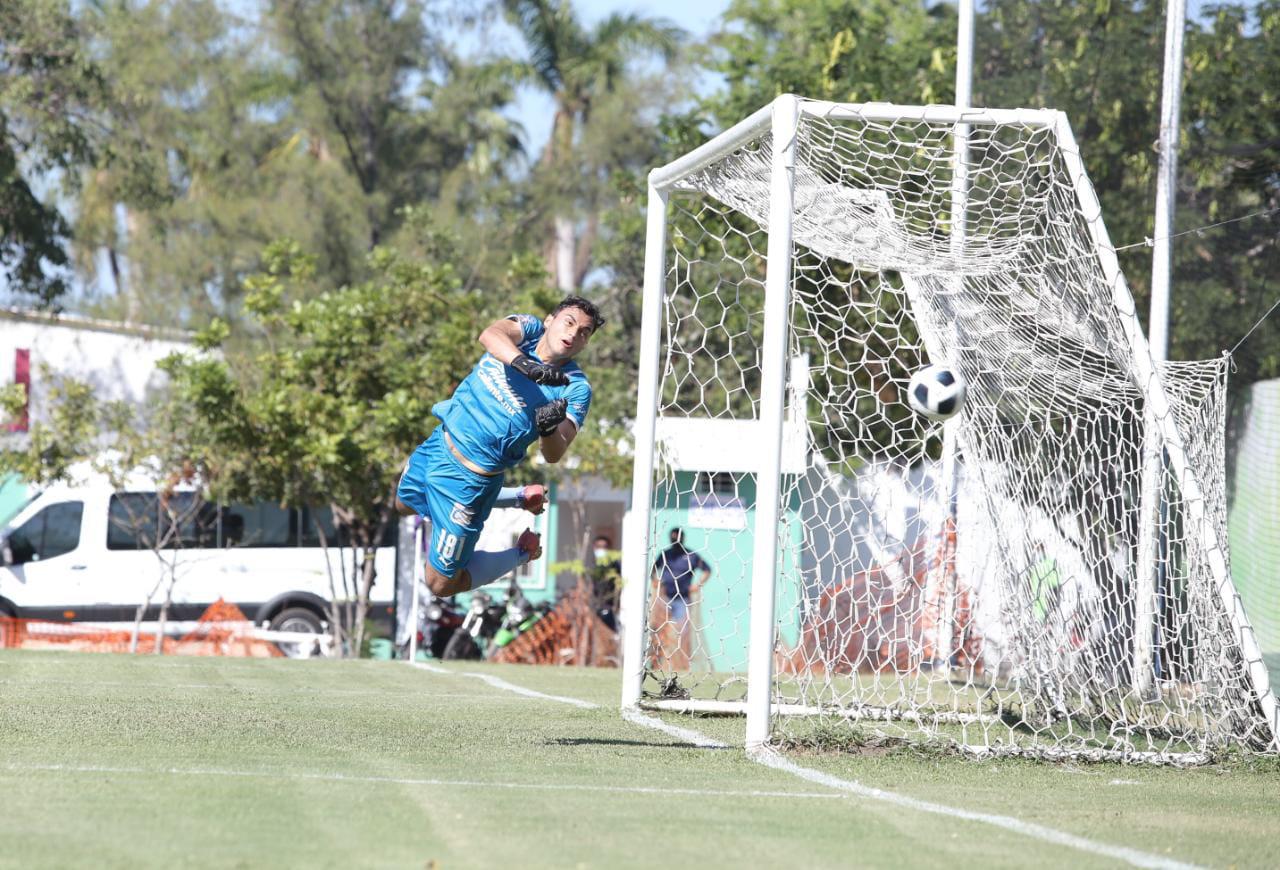 $!Mazatlán FC Sub 20 derrota de último minuto a Chivas y se coloca momentáneamente en la liguilla