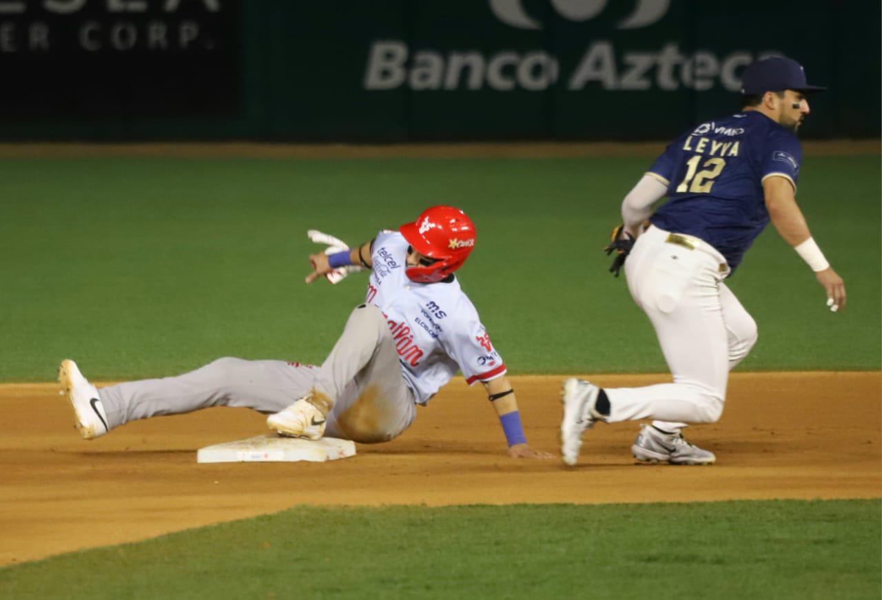 $!Falla bateo oportuno y Venados deja ir serie ante Tucson