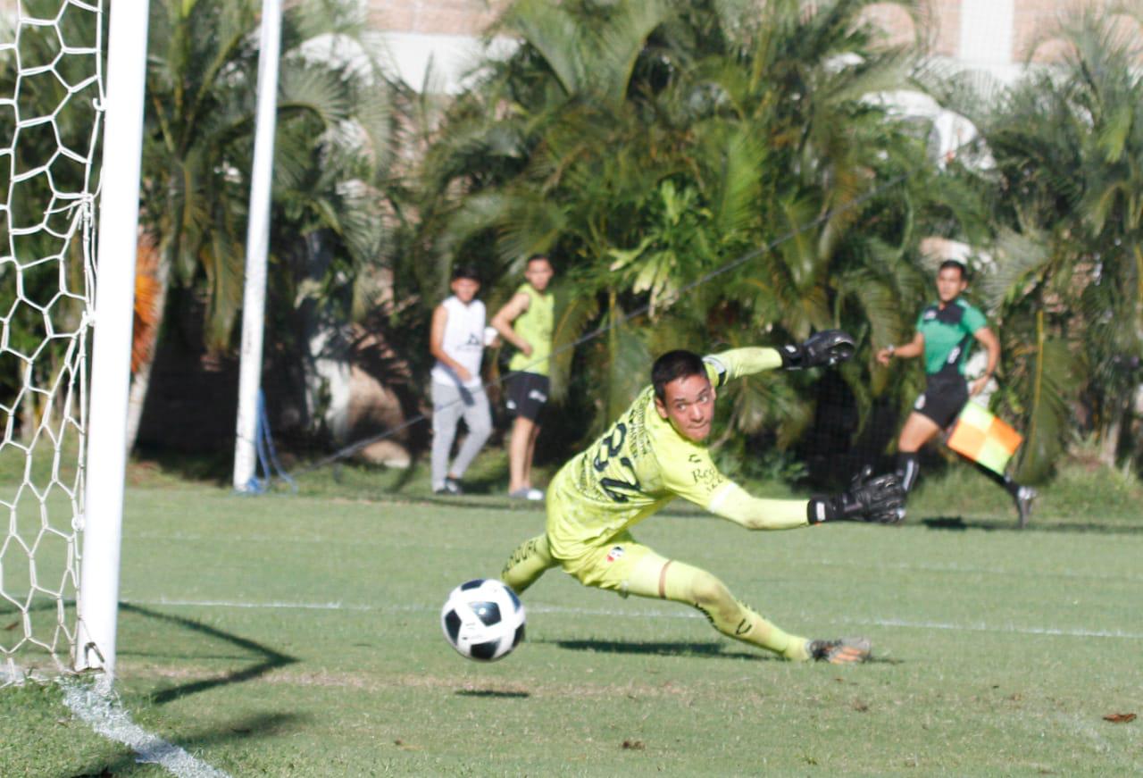 $!Mazatlán FC Sub 20 golea al Atlas con oportuna reacción