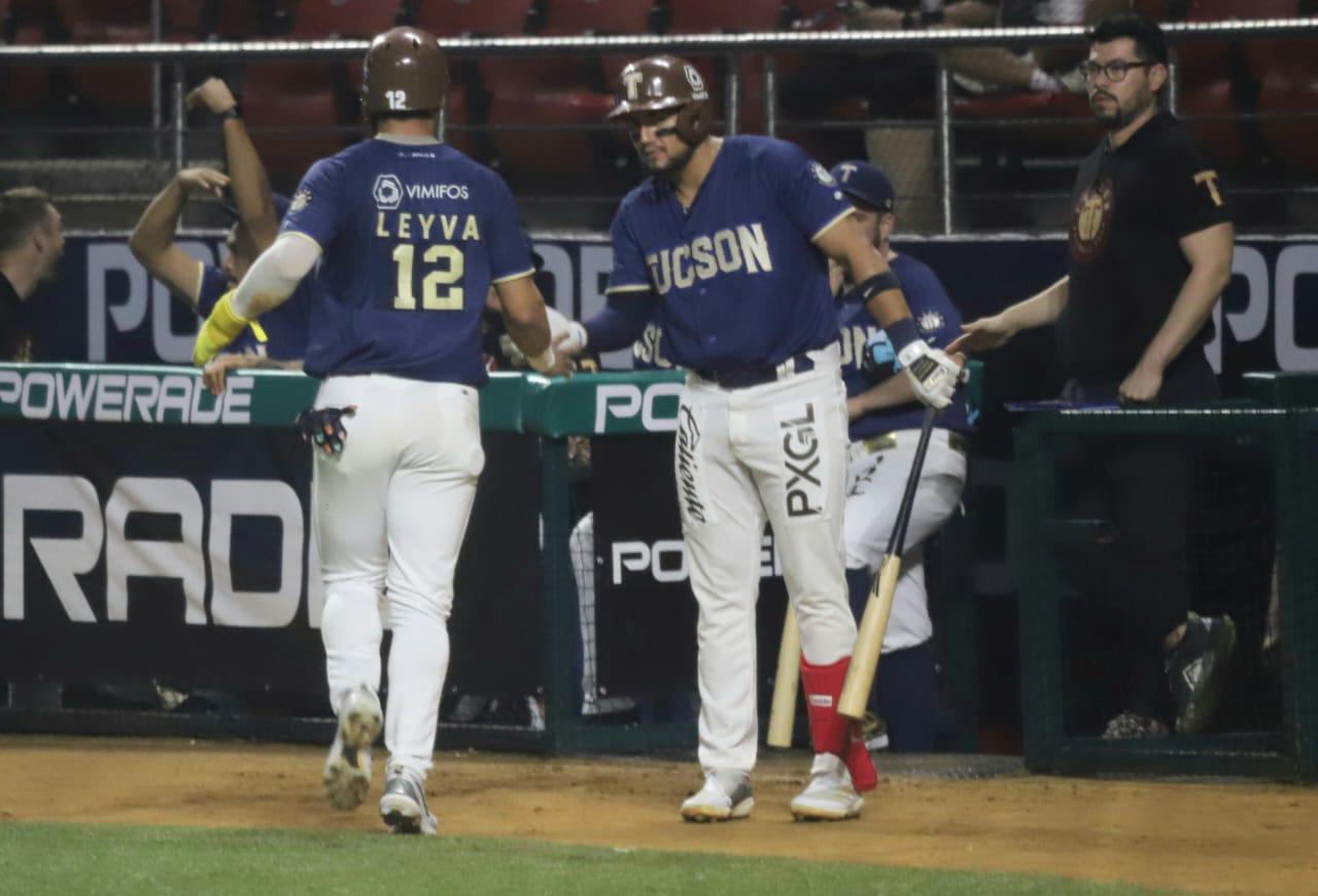 $!Falla bateo oportuno y Venados deja ir serie ante Tucson