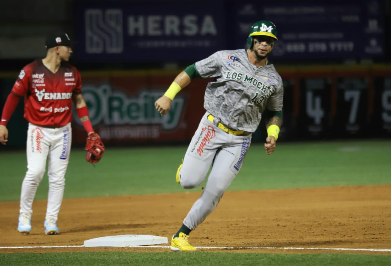$!Venados cae de nuevo en casa y pierde serie ante Cañeros