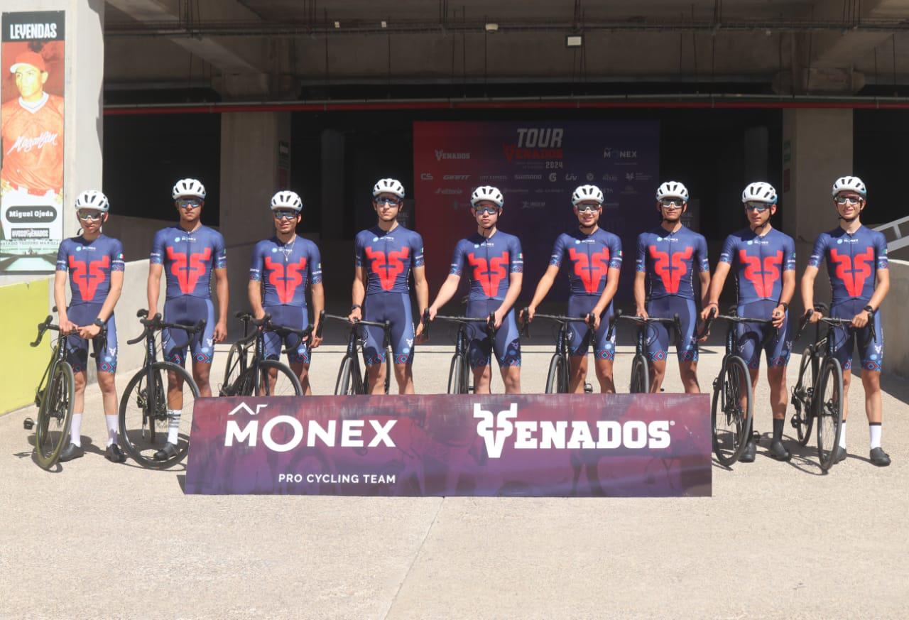 $!Arranca en Mazatlán este fin de semana el Tour Venados Serial Nacional de Ciclismo