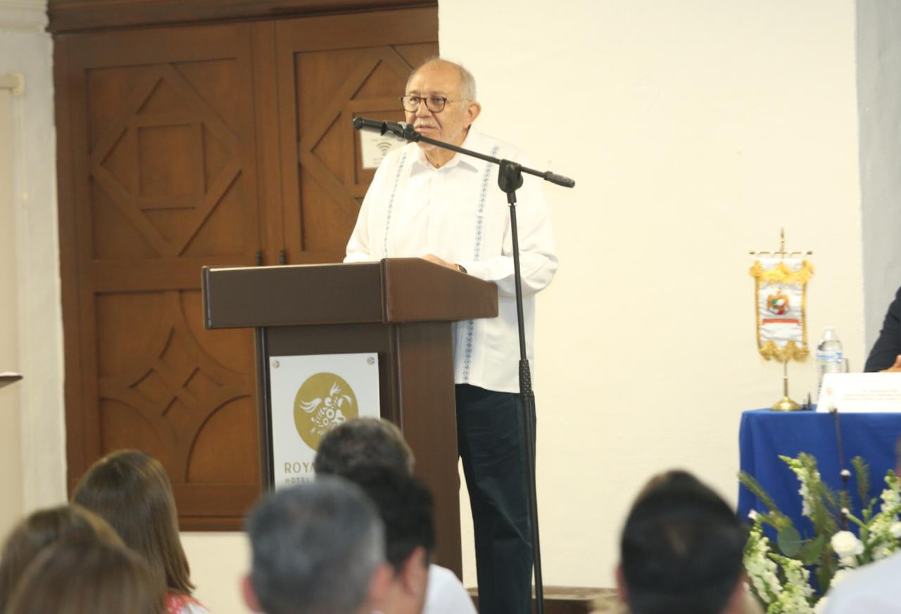 $!Inauguran 81 Asamblea General Ordinaria de Asociación Mexicana de Hoteles y Moteles, en Mazatlán