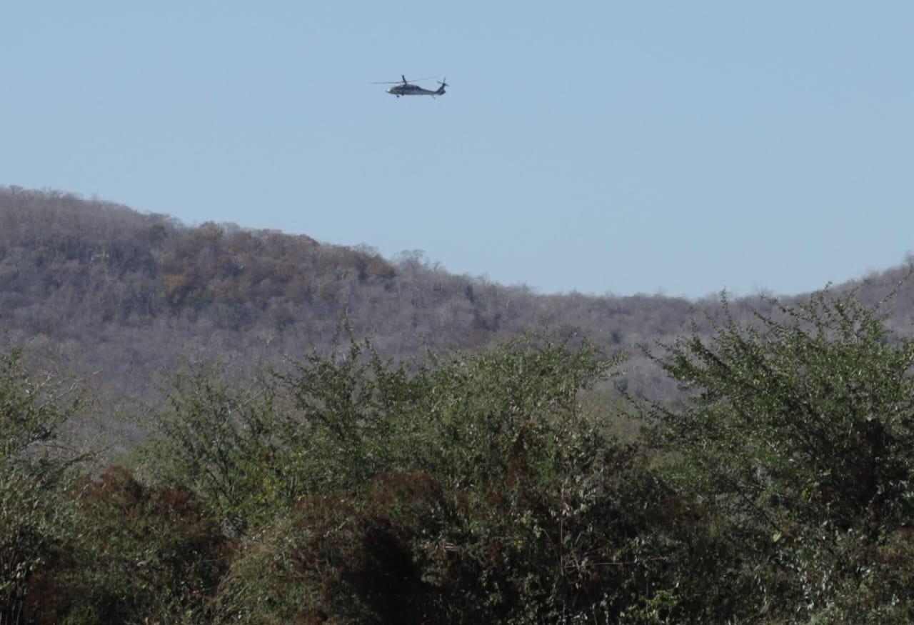 $!Reportan enfrentamiento en Lomas de Monterrey y San Francisquito, en Mazatlán