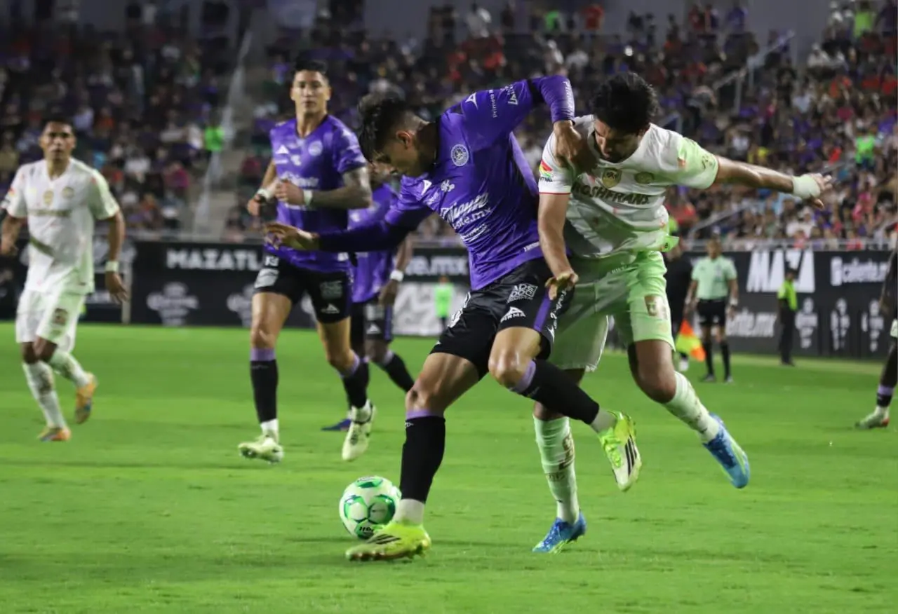 $!Apaga sus luces El Encanto: Mazatlán FC cierra su historia en casa