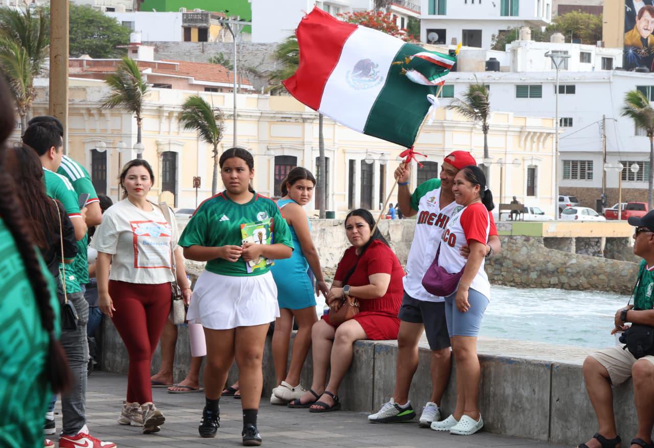 $!Canaco ve difícil que el turista mundialista viaje a Mazatlán entre partidos