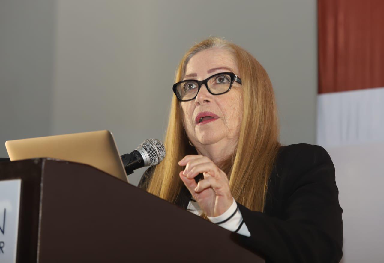 $!Doctora Elena López Gavito