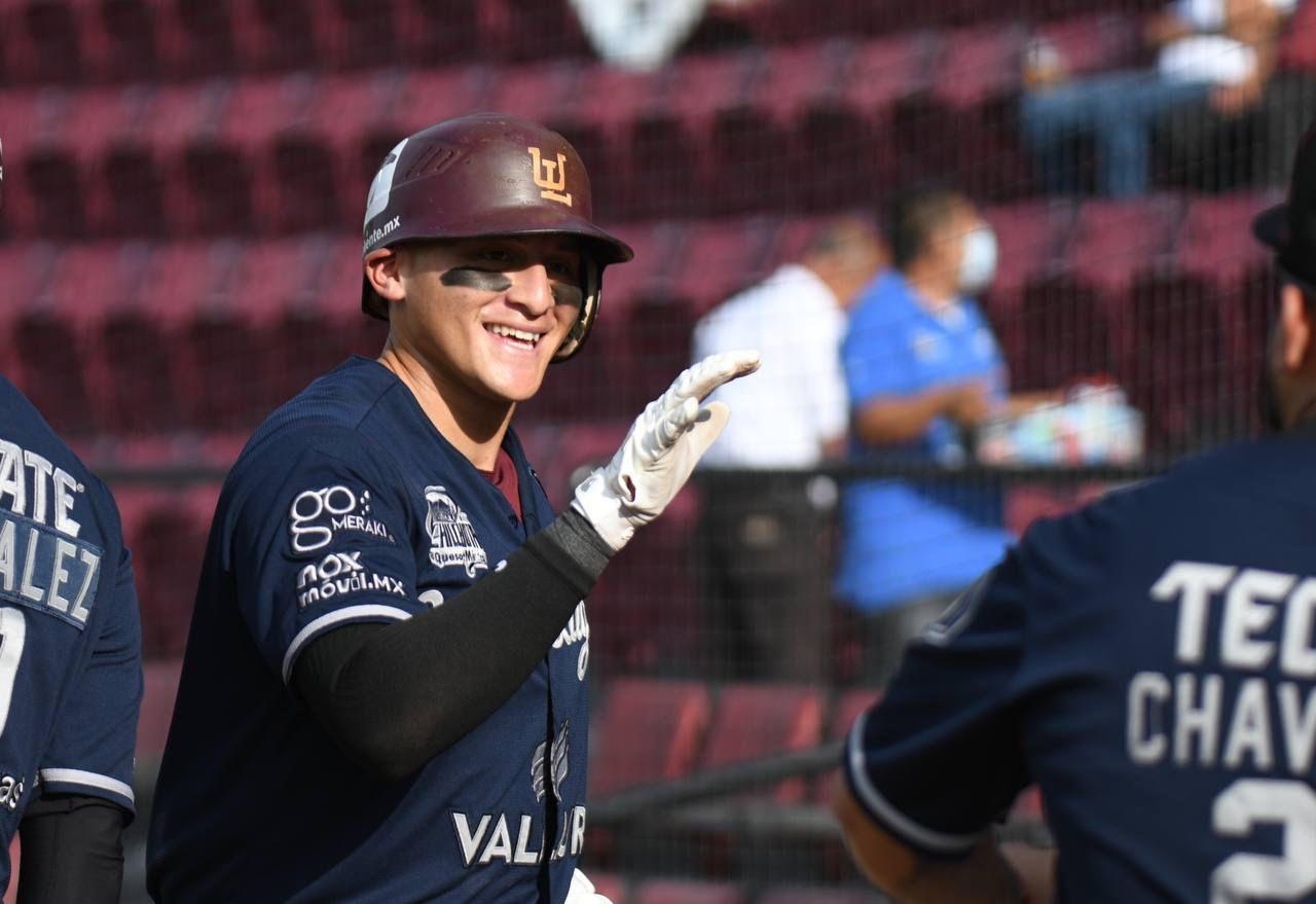 $!Tomateros de Culiacán selecciona a cuatro jugadores en el Draft Virtual de extranjeros