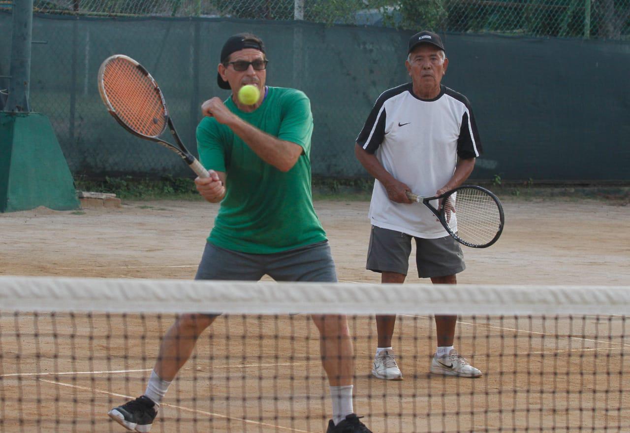 $!Dan el Grito en el tenis del Muralla