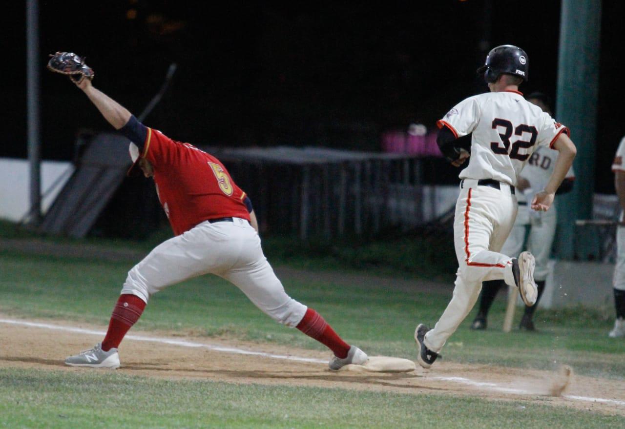 $!Se corona Diablos Rojos campeón de la Liga de Beisbol Primera Fuerza