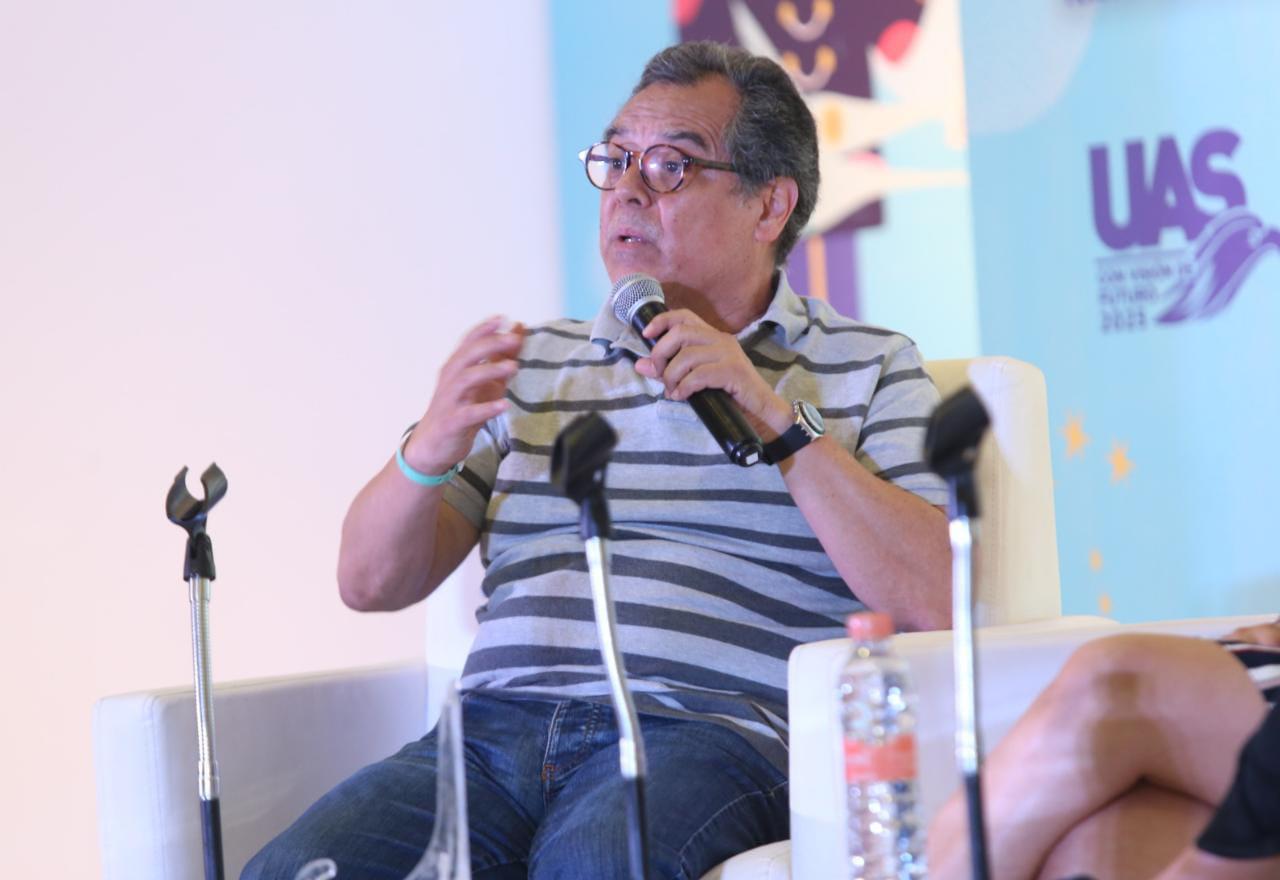 $!Poeta José Ángel Leyva