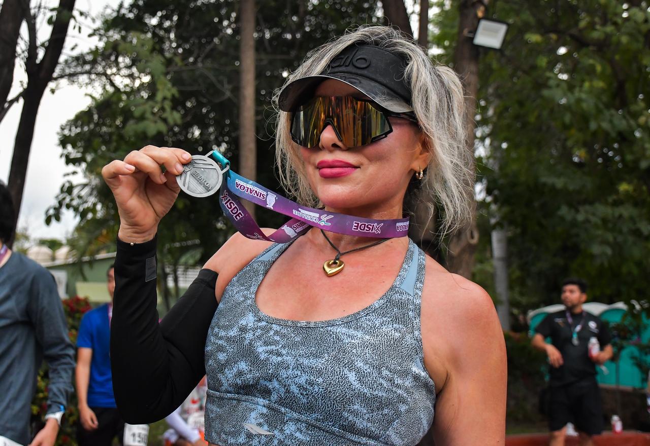 $!Culiacán se activa: ciudadanos se unen y participan en la Carrera Deportiva del Ejército y Fuerza Aérea