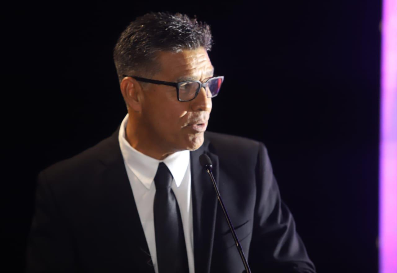 $!Jennifer Tirado y Sigi Cruz, ganadores del Premio Municipal del Deporte 2025 en Mazatlán