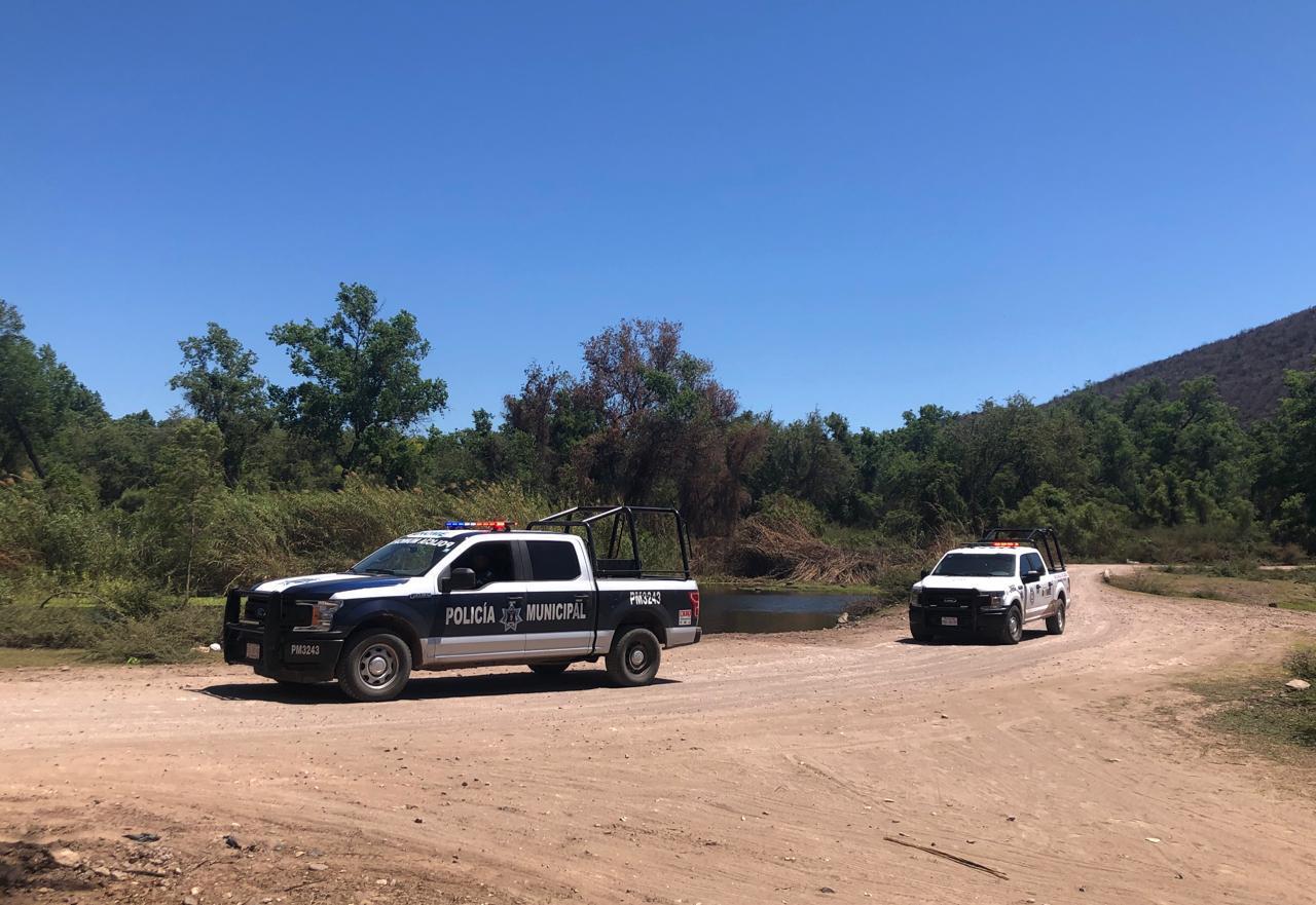 $!Mil 300 elementos vigilan Ahome por vacaciones de Semana Santa