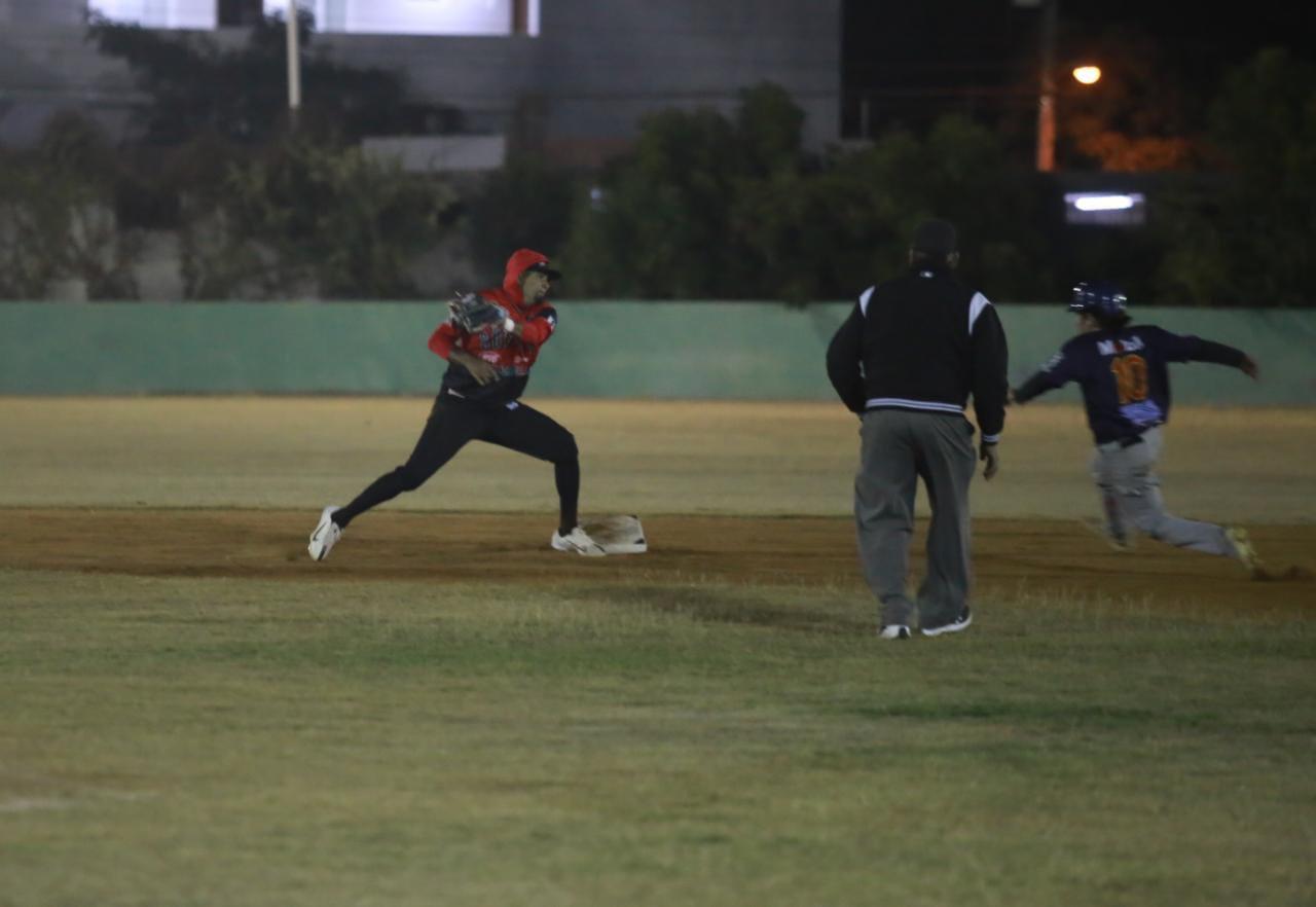 $!Tosca Music-UAS cierra con paliza rol de Beisbol Clase Abierta