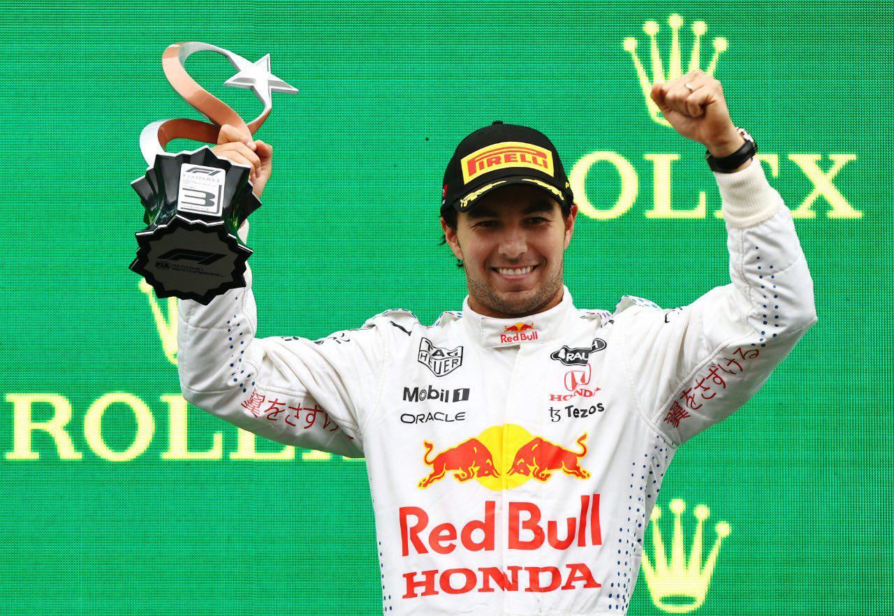 $!Checo Pérez buscará subirse al podio del Gran Premio de Estados Unidos