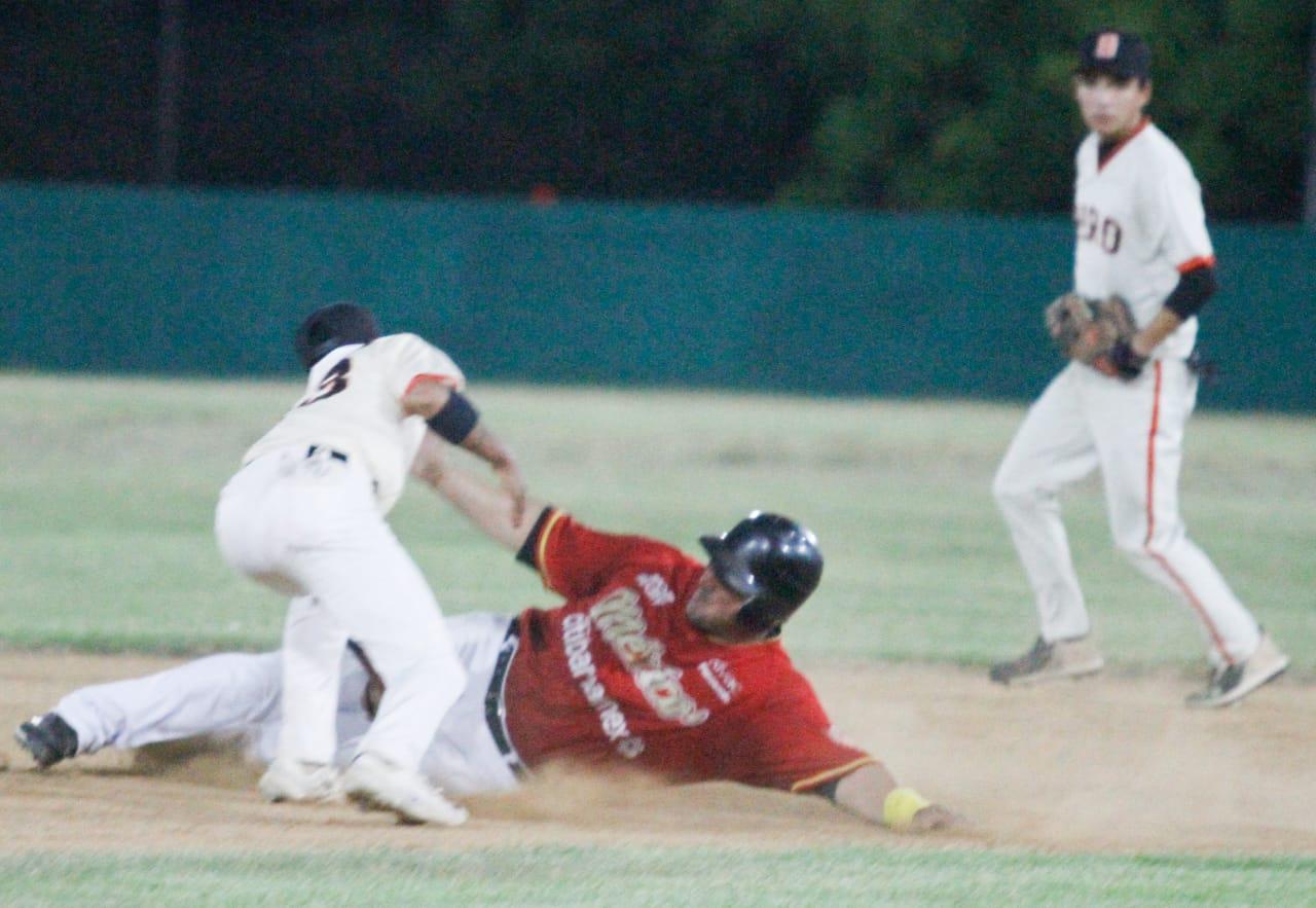 $!Se corona Diablos Rojos campeón de la Liga de Beisbol Primera Fuerza