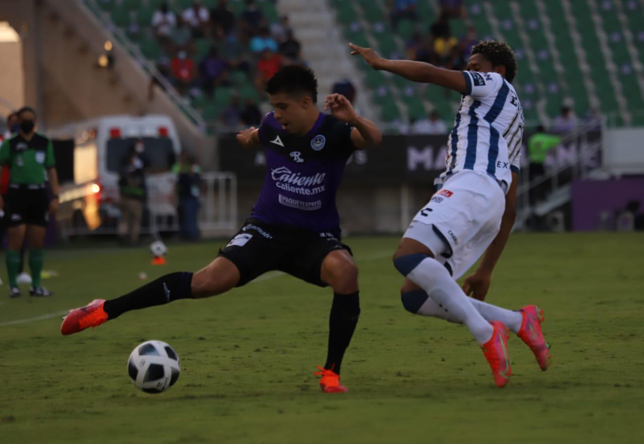 $!Mazatlán FC tiene un comienzo alentador en el Apertura 2021